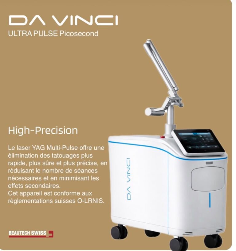 DA VINCI Pico 320 ps